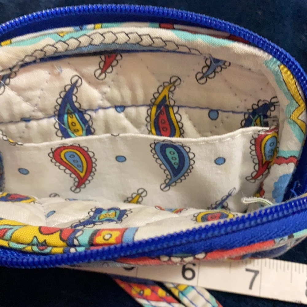 Vera Bradley wristlet wallet - Picture 3 of 4